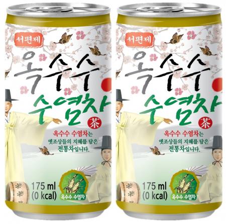 다인 서편제 옥수수수염차 175ml*30