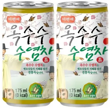 다인 서편제 옥수수수염차 175ml*30