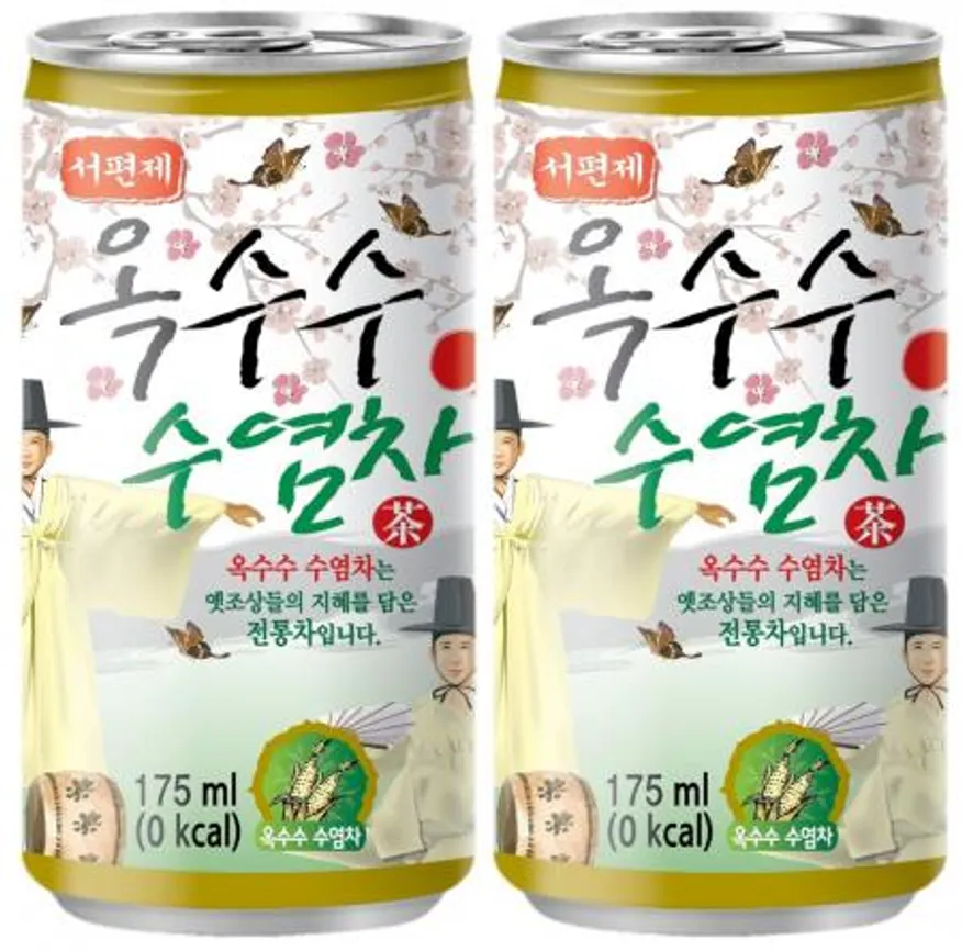 다인 서편제 옥수수수염차 175ml*30 이미지