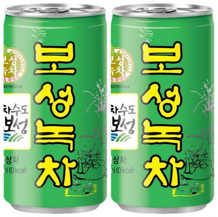 다인 보성녹차 175ml*30