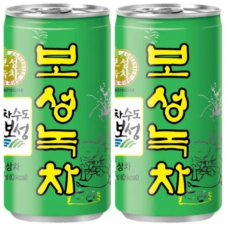 다인 보성녹차 175ml*30