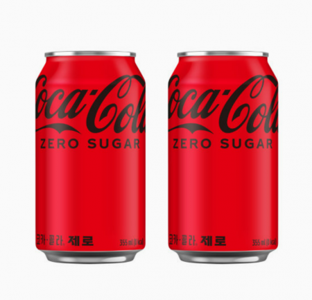 코카콜라 코카콜라 제로(업소용)355ml*24