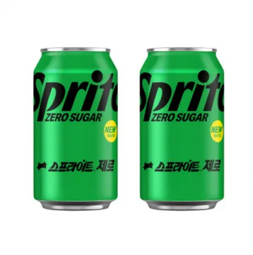 코카콜라 스프라이트 제로(업소용) 355ml*24