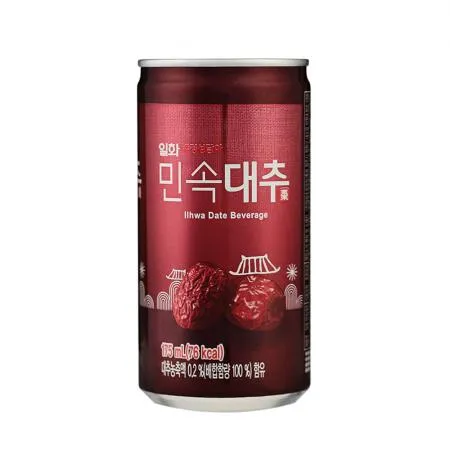 일화 민속대추 175ml X 30캔