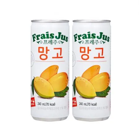 프레주 망고 240ml x 30캔