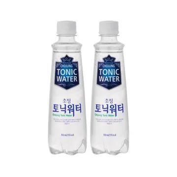 초정토닉워터 350ml x 20pet