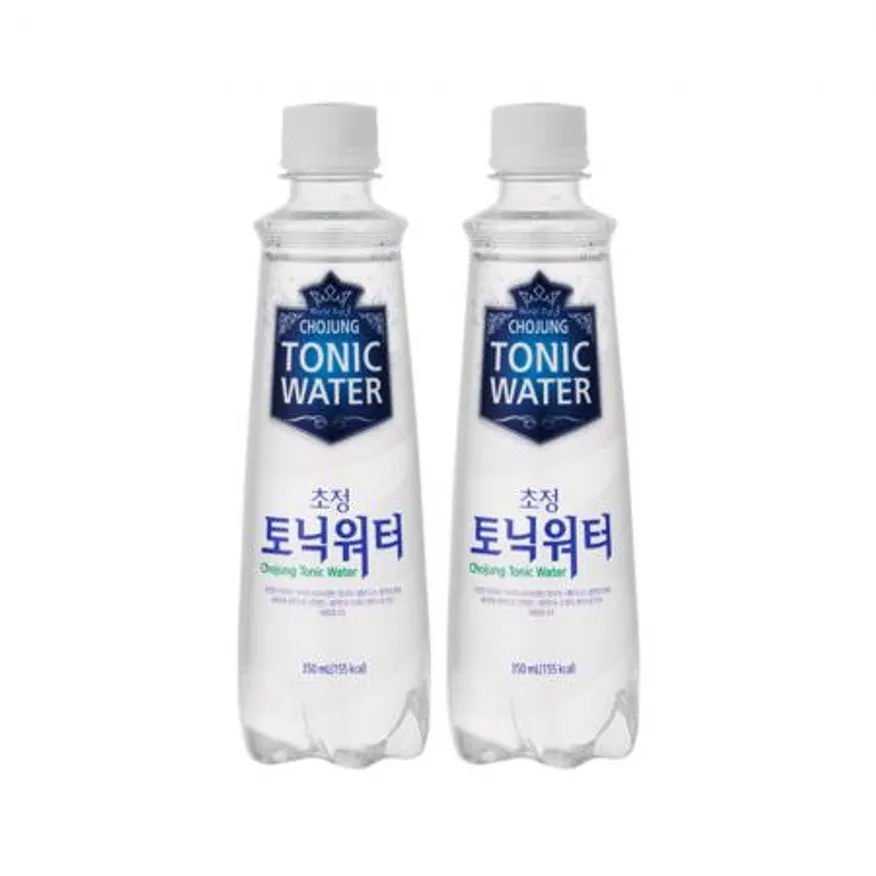 초정토닉워터 350ml x 20pet 이미지
