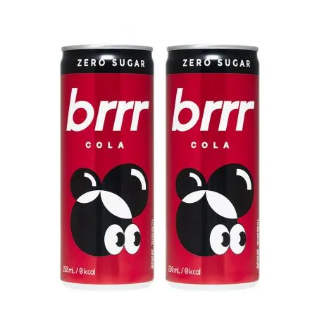 부르르 제로콜라 250ml x 30캔