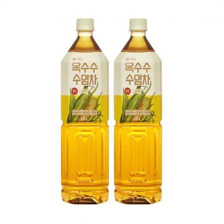 일화 옥수수수염차 1.5L x 12pet