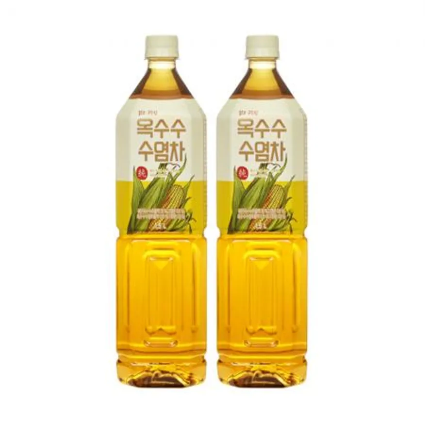 일화 옥수수수염차 1.5L x 12pet 이미지