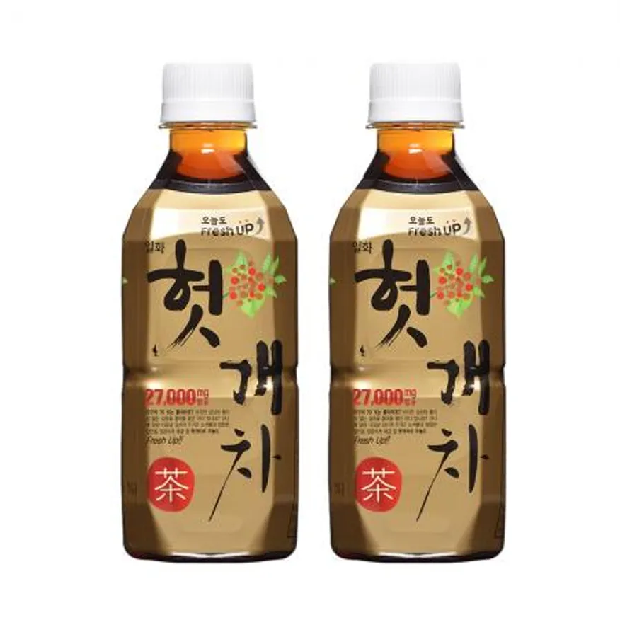 일화 헛개차 340ml x 20pet 이미지