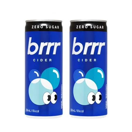 부르르 제로사이다 250ml x 30캔