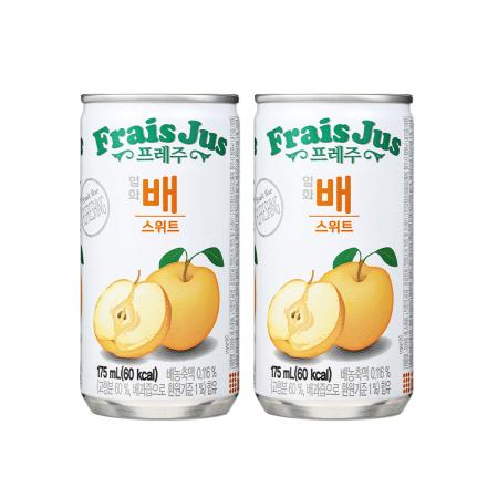 일화 프레주 스위트 배 175ml X 30캔