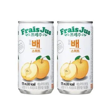일화 프레주 스위트 배 175ml X 30캔