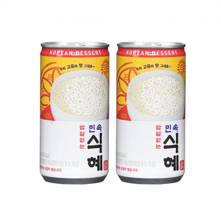 밥알없는 민속식혜 175ml x 30캔