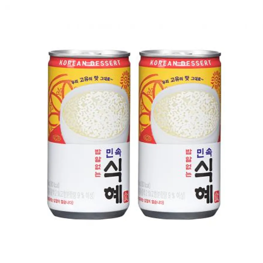밥알없는 민속식혜 175ml x 30캔 이미지