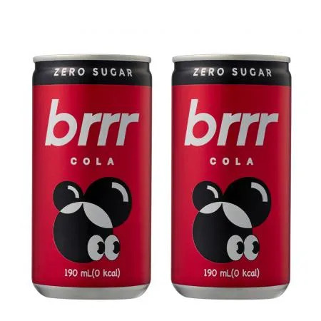 부르르 제로콜라 190ml x 30캔