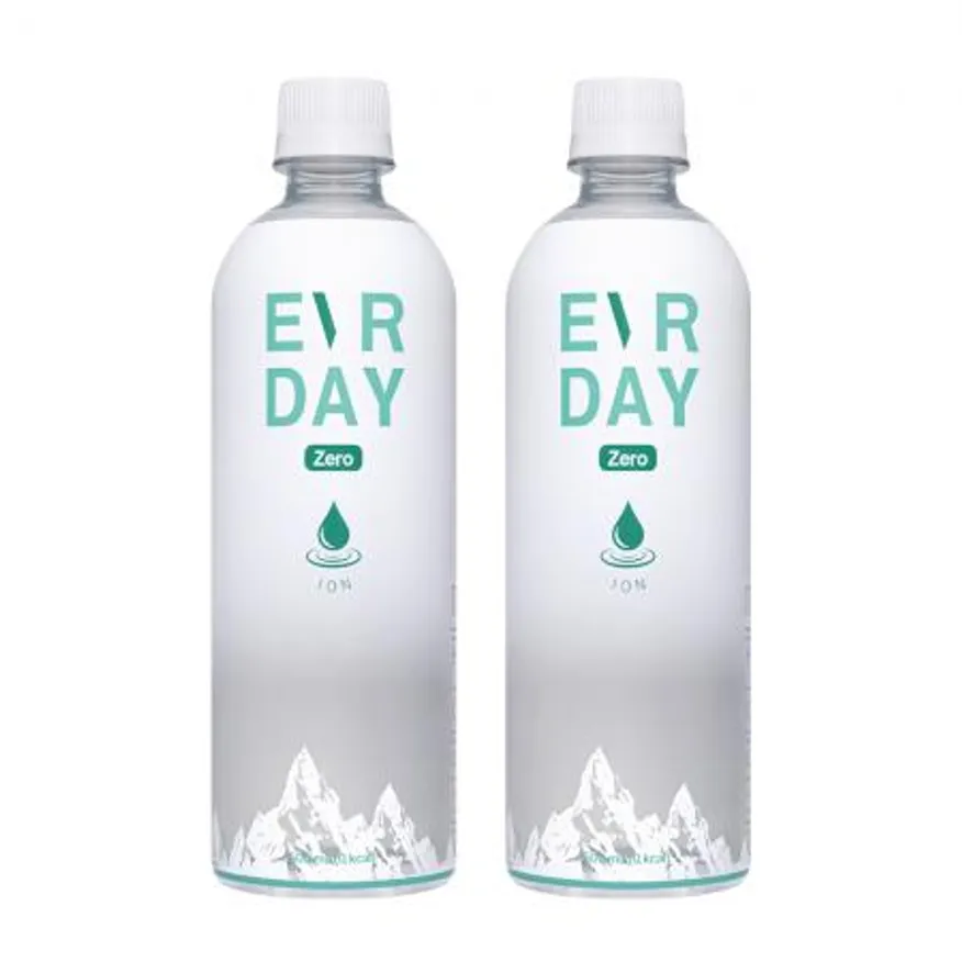 에버데이 제로 이온 500ml x 20pet 이미지
