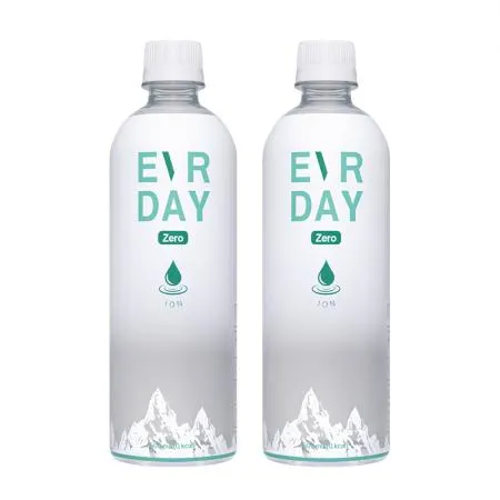 에버데이 제로 이온 500ml x 20pet