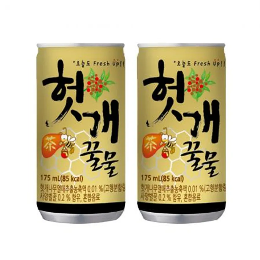 일화 헛개꿀물 175ml X 30캔 이미지