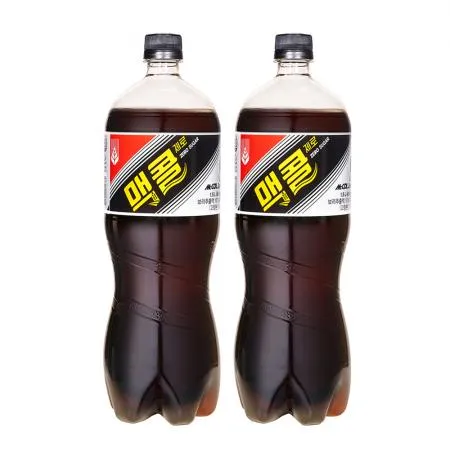 맥콜 제로 1.5L x 12pet