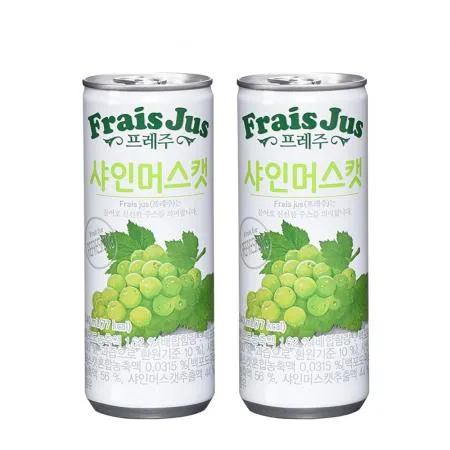 프레주 샤인머스캣 240ml x 30캔