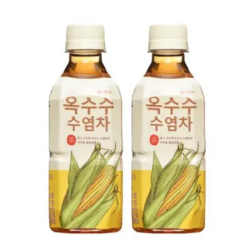 일화 옥수수수염차 340ml x 20pet