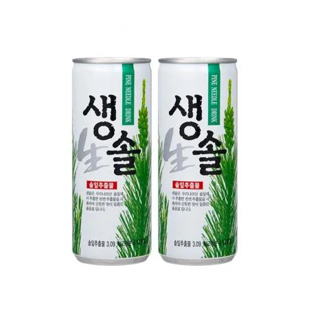 일화 생솔 240ml X 30캔