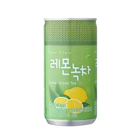 일화 레몬녹차 175ml X 30캔