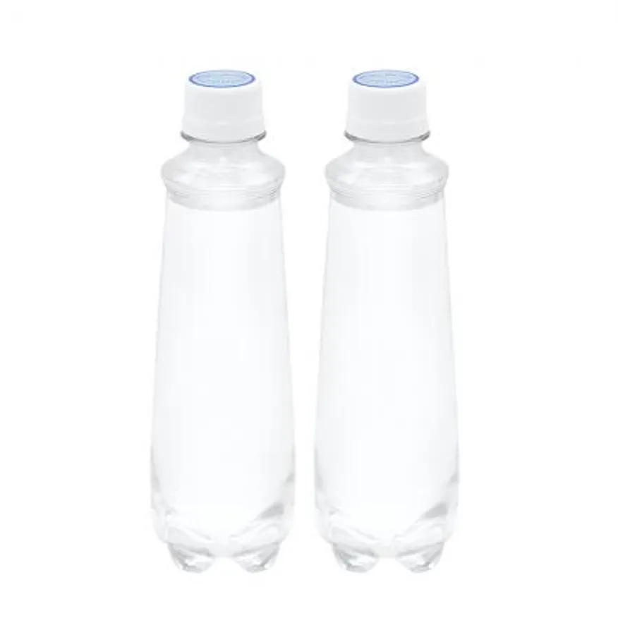 초정탄산수 플레인 무라벨 350ml x 20pet 이미지