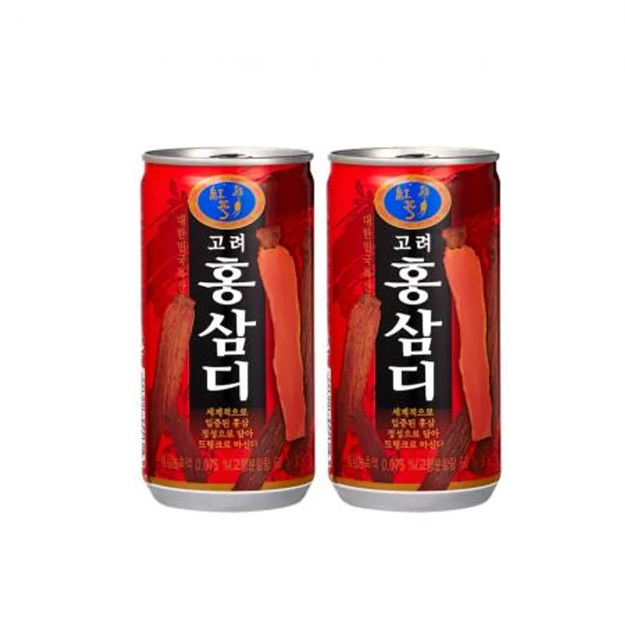 일화 고려홍삼디 175ml X 30캔 이미지