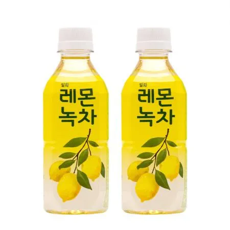 일화 레몬녹차 340ml x 20pet