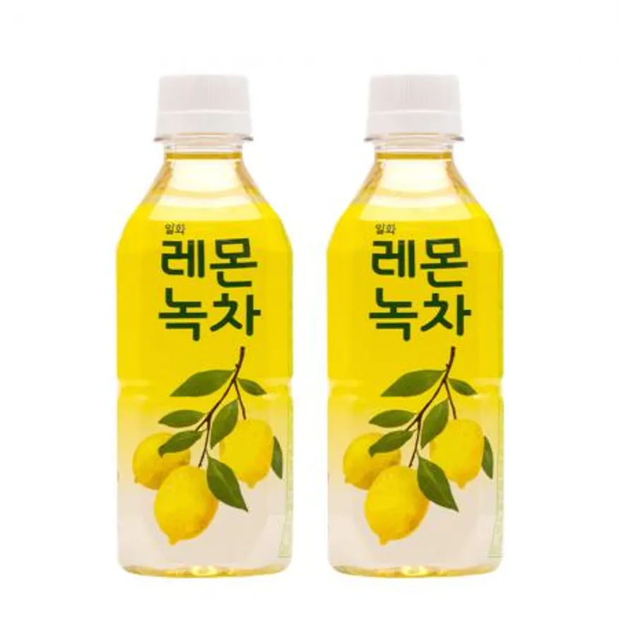 일화 레몬녹차 340ml x 20pet 이미지