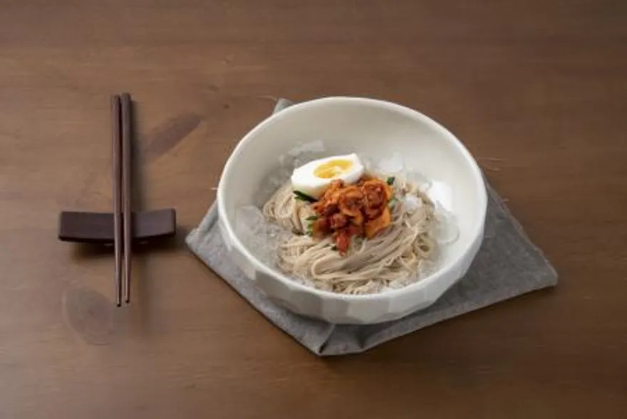 명태회 무침(속초 회냉면 2인분소포장명태회냉면)180g 이미지