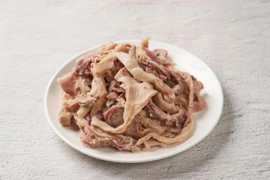 삶은 우내장 모듬 (국내산)2k 내장탕전골용소내장막내장홍창대창등 이미지