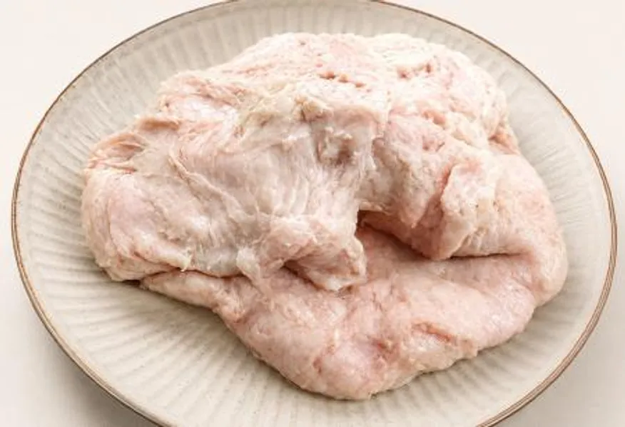 삶은 한우 수구레1kg 수구레탕 무침 이미지