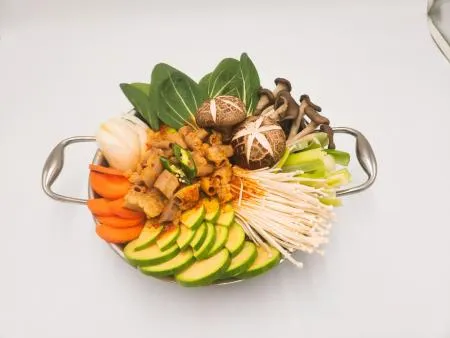 (훈푸드)소곱창 한우곱창전골2~3인분 업장,가정에서 편한 요리 이미지