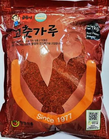 김치용 고추가루 1kg 고추가루 건고추100%