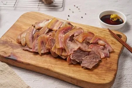 국산 한우 소머리 슬라이스 2kg_소머리국밥 한우국밥 소머리 수육 업소용 설렁탕 탕거리 훈푸드 이미지