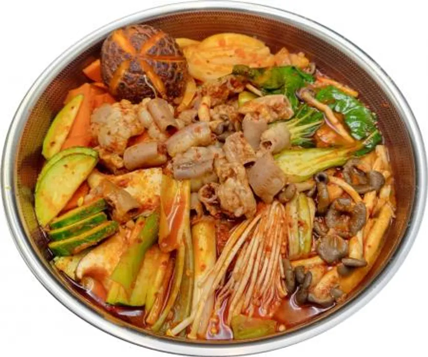 (훈푸드)소곱창 한우곱창전골2~3인분 업장,가정에서 편한 요리 이미지