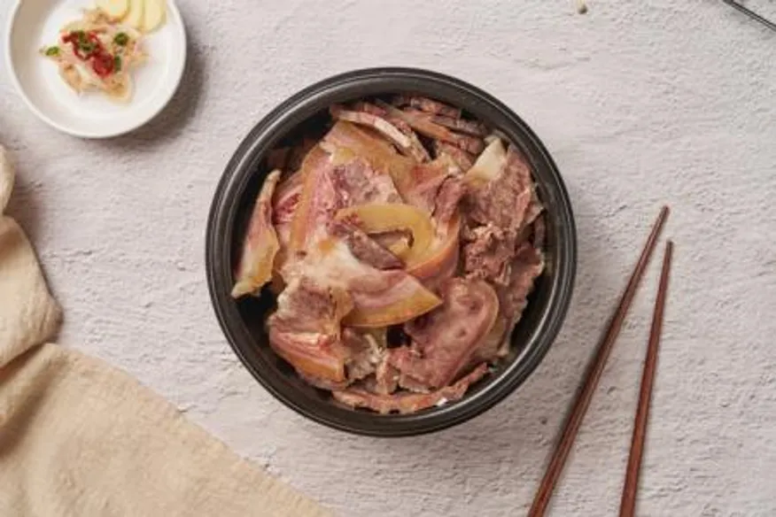 소머리슬라이스2k 국내산한우 (거세소) 이미지