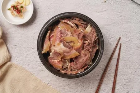 소머리슬라이스2k 국내산한우 (거세소) 이미지