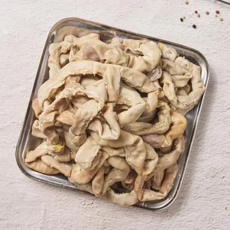 업소용 삶은 소곱창 2kg 통 곱창_전골용 해장국용 내장탕 업소용 대용량 식당용 곱창전골 이미지
