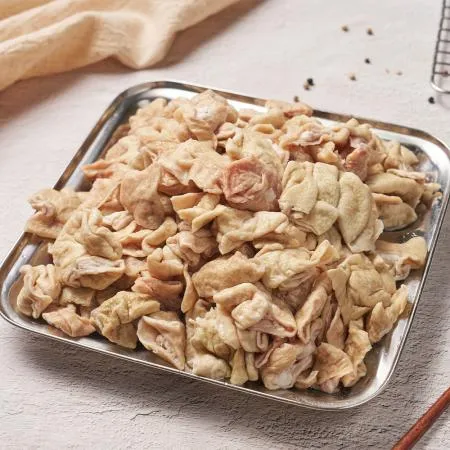 삶은 돼지대창 슬라이스 5kg(완숙)_돼지곱창 야채곱창 곱창볶음 곱창전골 대창 훈푸드