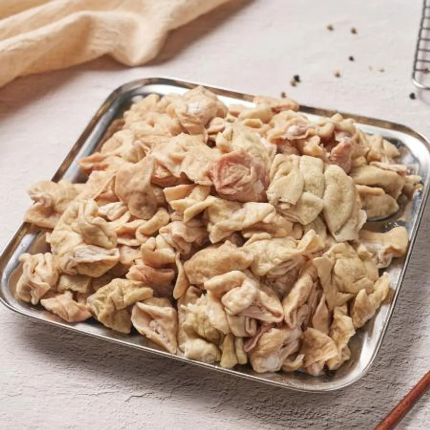 삶은 돼지대창 슬라이스 5kg(완숙)_돼지곱창 야채곱창 곱창볶음 곱창전골 대창 훈푸드 이미지