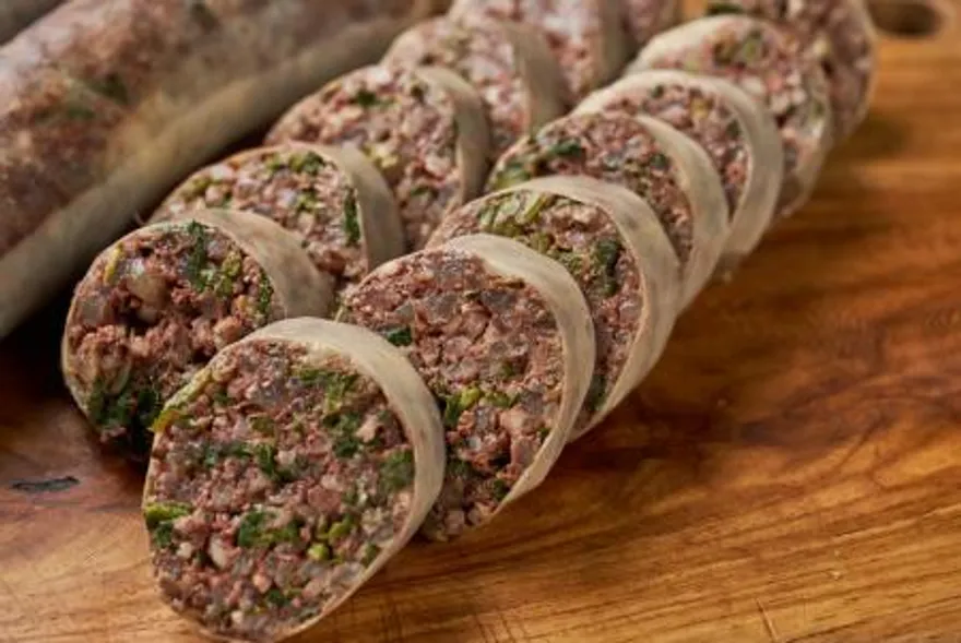 (훈푸드) 대창순대800g 대창속에 찹쌀과 부추 고기등 명품모듬토속순대 이미지