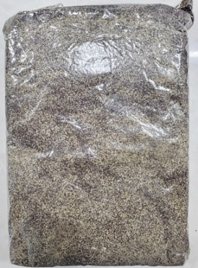 (훈푸드)거친 들깨가루 5kg 국밥용탕거리 뼈해장국순대국 추어탕업소용들깨가루 이미지