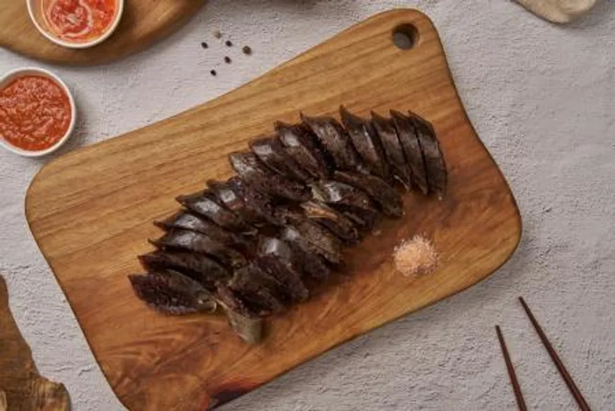 찰순대 이미지