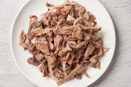 국산 돼지 모듬내장 슬라이스 2kg_돼지부속 내장 순대국 국밥  식당용 업소용 이미지