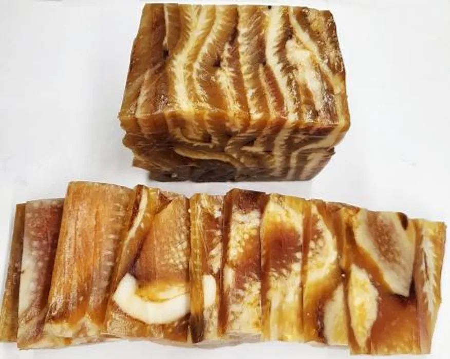국내산 삶은돼지껍데기(냉장) 300g 술안주 이미지